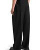 Manière De Voir Manière De Voir Lior Box Pleat Wide Leg Trousers - 5