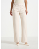 Manière De Voir Manière De Voir Loane Twist Leg Jeans With Waist Adjuster - 1
