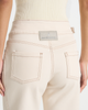 Manière De Voir Manière De Voir Loane Twist Leg Jeans With Waist Adjuster - 5