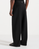 Manière De Voir Manière De Voir Loic Wide Leg Tailored Trousers With Belt - 2