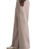 Manière De Voir Manière De Voir Luca Relaxed Fit Pleated Pocket Trousers - 3