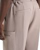 Manière De Voir Manière De Voir Luca Relaxed Fit Pleated Pocket Trousers - 5