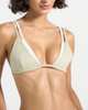 Manière De Voir Manière De Voir Lydie Double Layer Bikini Top - 3