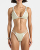 Manière De Voir Manière De Voir Lydie Double Layer Bikini Top - 5