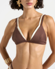 Manière De Voir Manière De Voir Lydie Layered Bikini Top - 3