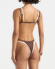 Manière De Voir Manière De Voir Lydie Layered Bikini Top - 4