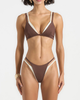Manière De Voir Manière De Voir Lydie Layered Bikini Top - 5