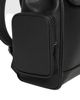 Manière De Voir Manière De Voir Maloe Pebbled Leather Eiffel Clasp Backpack - 5