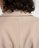 Manière De Voir Manière De Voir Marie Twist Sleeve Blazer with Belt - 5