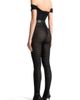 Manière De Voir Manière De Voir Martine Pointelle Knit Bardot Jumpsuit with Belt - 4