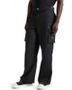 Manière De Voir Manière De Voir Mathis Twill Signature Wide Leg Cargo Trousers - 1