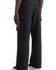 Manière De Voir Manière De Voir Mathis Twill Signature Wide Leg Cargo Trousers - 2