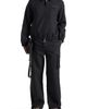 Manière De Voir Manière De Voir Mathis Twill Signature Wide Leg Cargo Trousers - 5