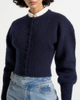 Manière De Voir Manière De Voir Mayla Fitted Cinch Knitted Cardigan - 5