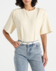 Manière De Voir Manière De Voir Mia Wide Shoulder Bodysuit T-Shirt - 2