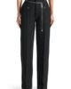 Manière De Voir Manière De Voir Nathalie Tweed Trousers with Belt - 1