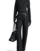 Manière De Voir Manière De Voir Nathalie Tweed Trousers with Belt - 2