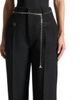 Manière De Voir Manière De Voir Nathalie Tweed Trousers with Belt - 3