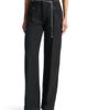 Manière De Voir Manière De Voir Nathalie Tweed Trousers with Belt - 5