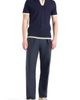 Manière De Voir Manière De Voir Nolan Twin Pleat Chino Trousers with Stitch Detail - 2