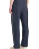 Manière De Voir Manière De Voir Nolan Twin Pleat Chino Trousers with Stitch Detail - 5