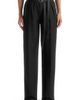 Manière De Voir Manière De Voir Pascale Tailored Twin Belt Trousers - 1