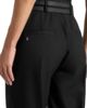 Manière De Voir Manière De Voir Pascale Tailored Twin Belt Trousers - 5