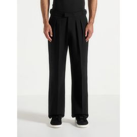 Manière De Voir Manière De Voir Pierre Pleated Trousers