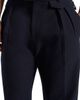 Manière De Voir Manière De Voir Pierre Relaxed Fit Pleated Tailored Trousers - 4