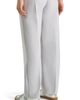 Manière De Voir Manière De Voir Pierre Relaxed Fit Textured Pleated Tailored Trousers - 2