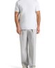 Manière De Voir Manière De Voir Pierre Relaxed Fit Textured Pleated Tailored Trousers - 4