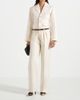Manière De Voir Manière De Voir Prisca Structured Cropped Blazer - 2
