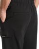 Manière De Voir Manière De Voir Rayan Textured Cargo Trousers - 3