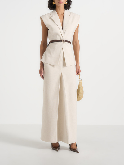 Manière De Voir Manière De Voir Regine Maxi Skirt