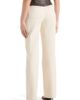 Manière De Voir Manière De Voir Renee Leather & Denim Straight Leg Jeans - 2