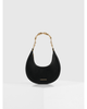 Manière De Voir Manière De Voir Sadie -Leather Crescent Bag - 1