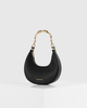 Manière De Voir Manière De Voir Sadie -Leather Crescent Bag - 4