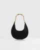 Manière De Voir Manière De Voir Sadie -Leather Crescent Bag - 5