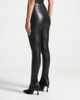 Manière De Voir Manière De Voir Sculpted Leather Leggings - 4