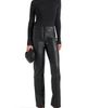 Manière De Voir Manière De Voir Seren Croc Embossed Lace Up Trousers - 5
