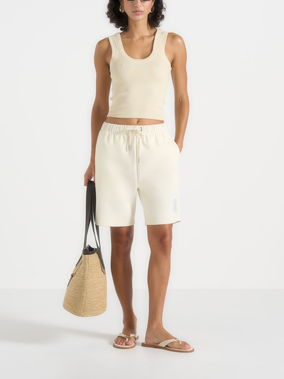 Manière De Voir Manière De Voir SH001 Unisex Cotton Shorts