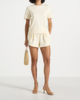 Manière De Voir Manière De Voir Short Sleeve Cotton T-Shirt - 2