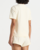 Manière De Voir Manière De Voir Short Sleeve Cotton T-Shirt - 5