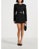 Manière De Voir Manière De Voir Sierra Double Breasted Belted Blazer Dress - 1