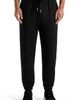 Manière De Voir Manière De Voir Signature Regular Fit Cuffed Sweatpants - 1