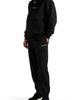 Manière De Voir Manière De Voir Signature Regular Fit Cuffed Sweatpants - 3