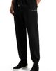Manière De Voir Manière De Voir Signature Regular Fit Cuffed Sweatpants - 4