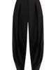 Manière De Voir Manière De Voir Sophie Wool Twist Leg Tailored Trousers - 2