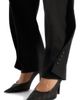Manière De Voir Manière De Voir Sophie Wool Twist Leg Tailored Trousers - 3