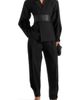 Manière De Voir Manière De Voir Sophie Wool Twist Leg Tailored Trousers - 4